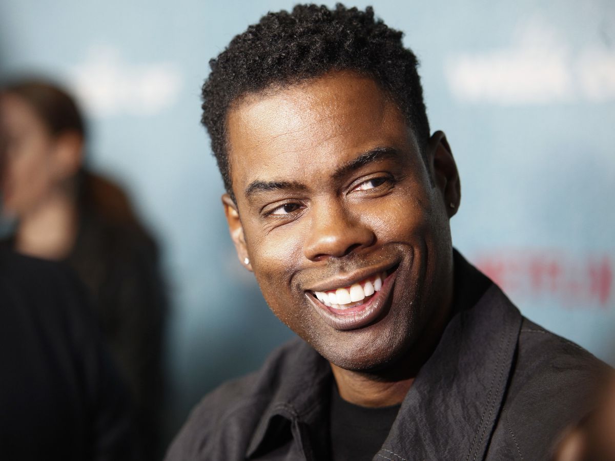 How to book Chris Rock? Anthem Talent Agency