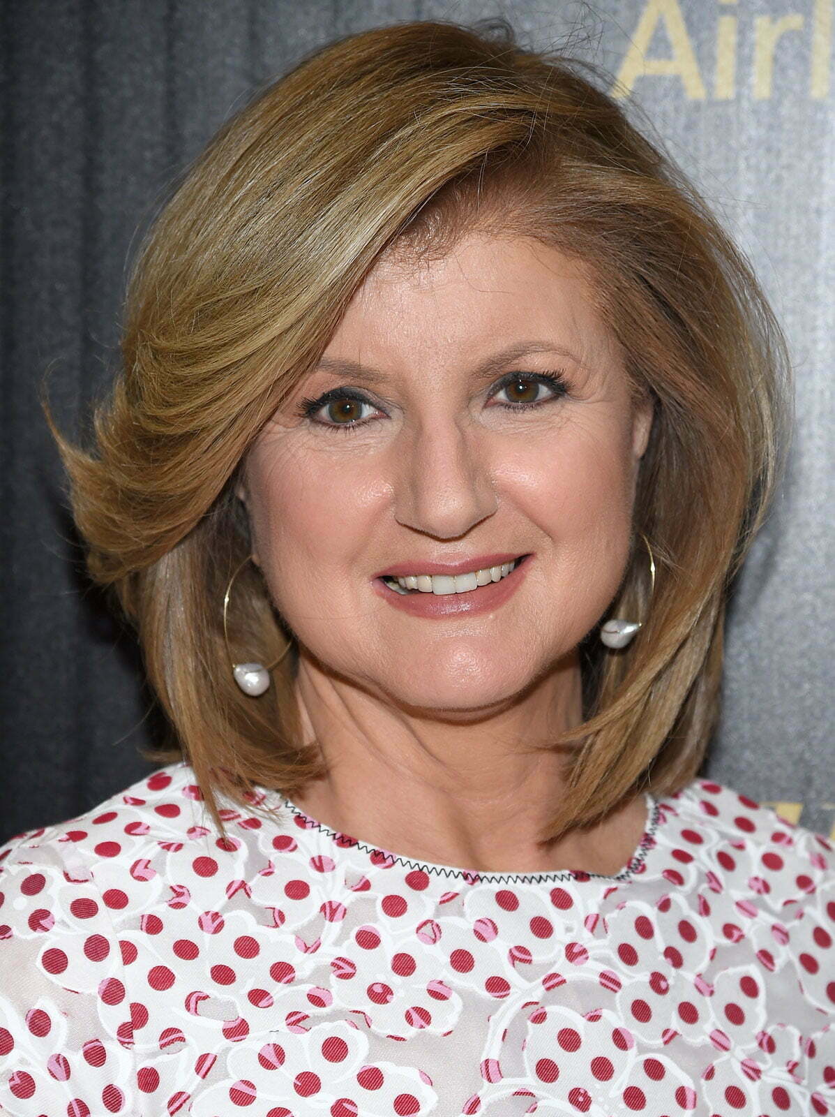 How To Book Arianna Huffington Anthem Talent Agency