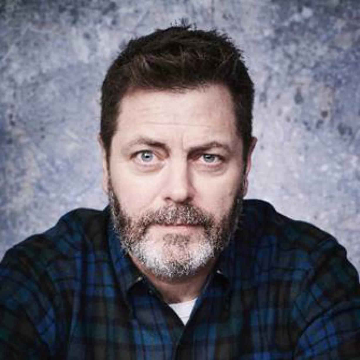 How to book Nick Offerman? Anthem Talent Agency