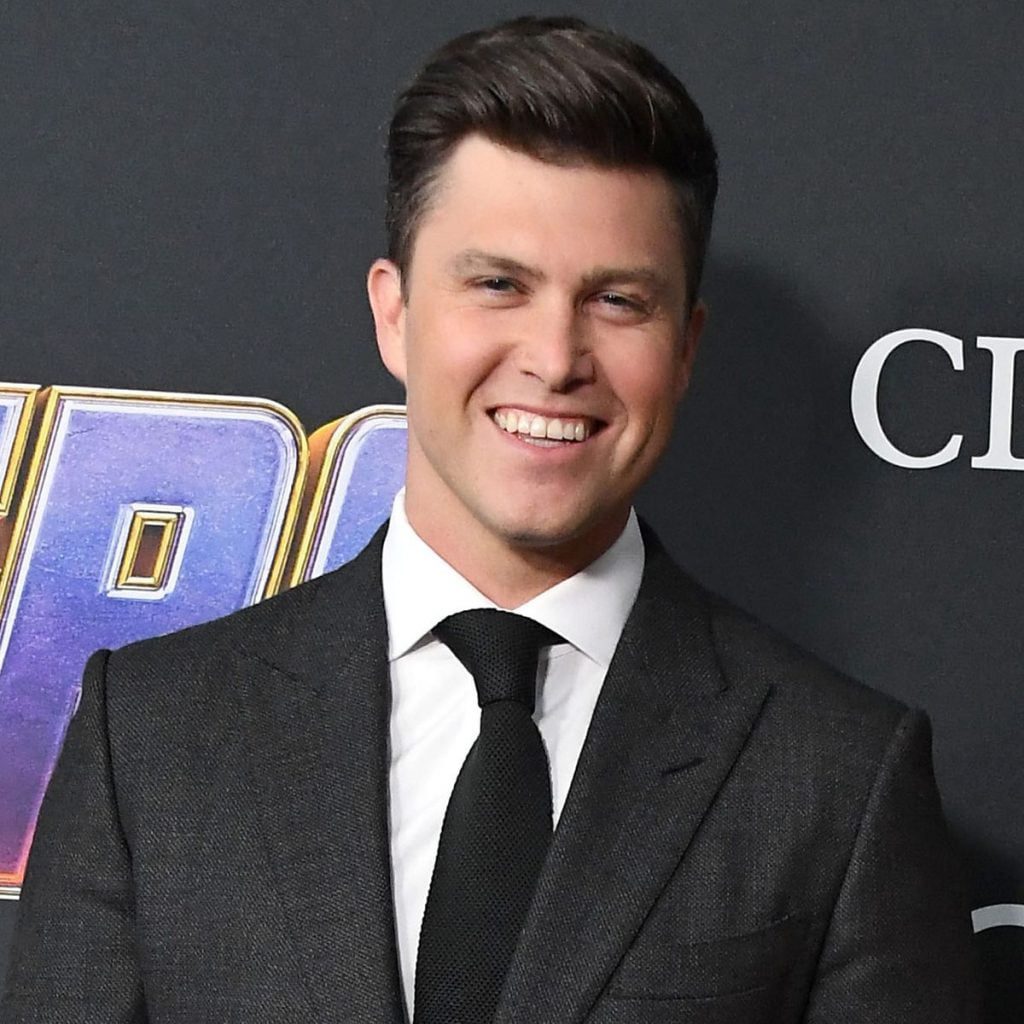 How to book Colin Jost? Anthem Talent Agency
