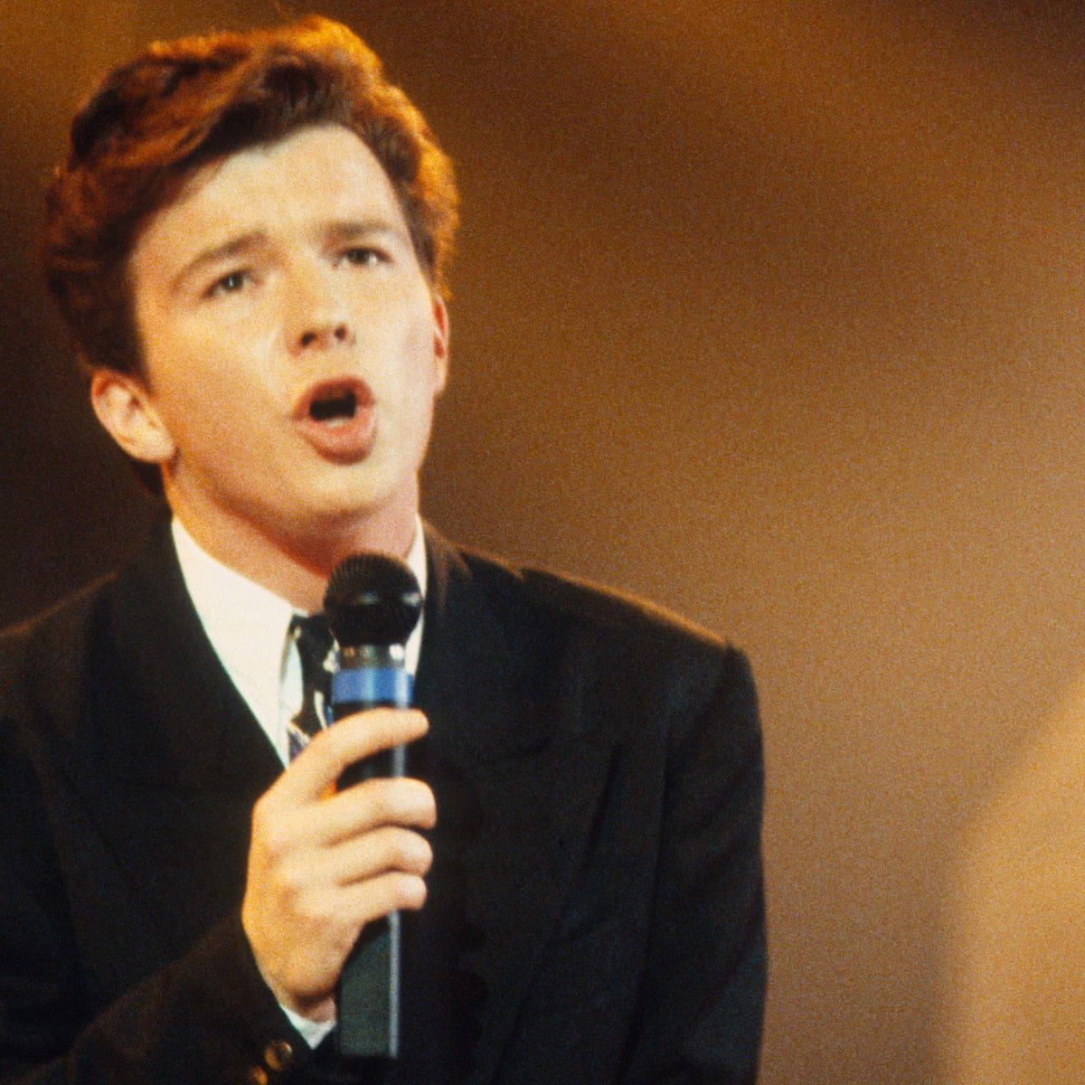 How to book Rick Astley? - Anthem Talent Agency