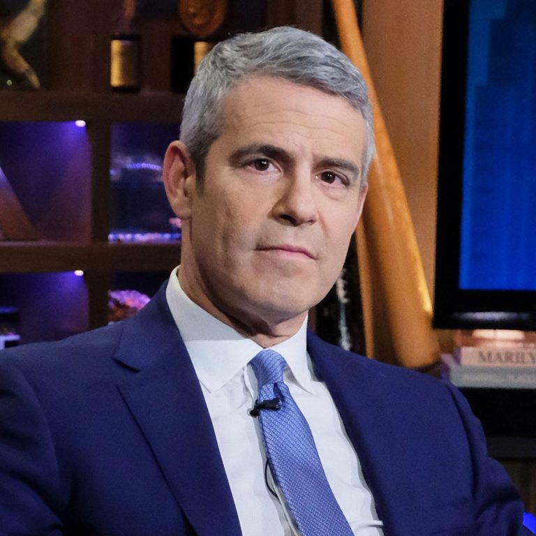 How to book Andy Cohen? Anthem Talent Agency