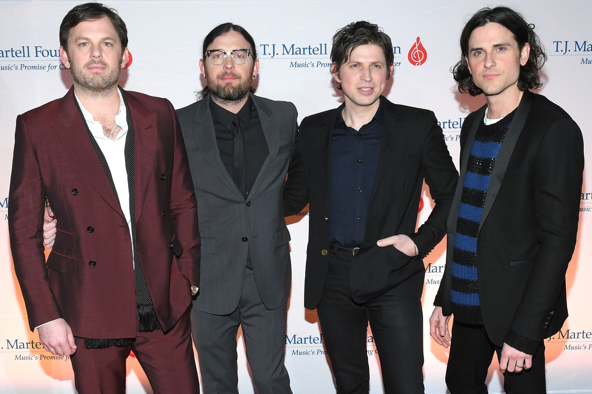 How to book Kings of Leon? Anthem Talent Agency