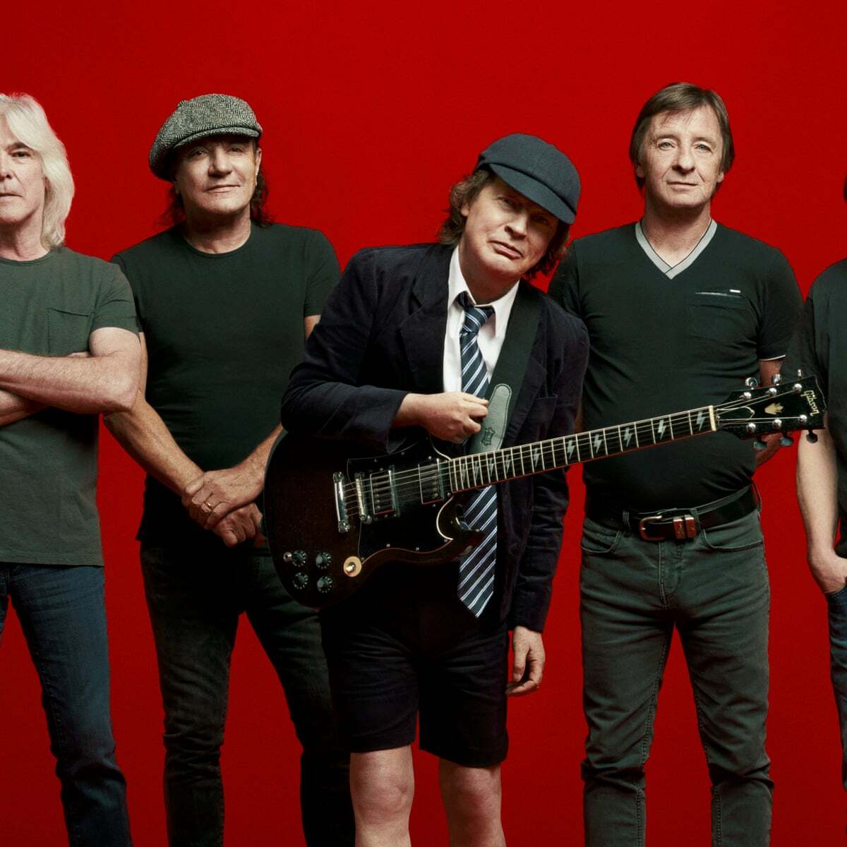 How to book AC/DC? - Anthem Talent Agency