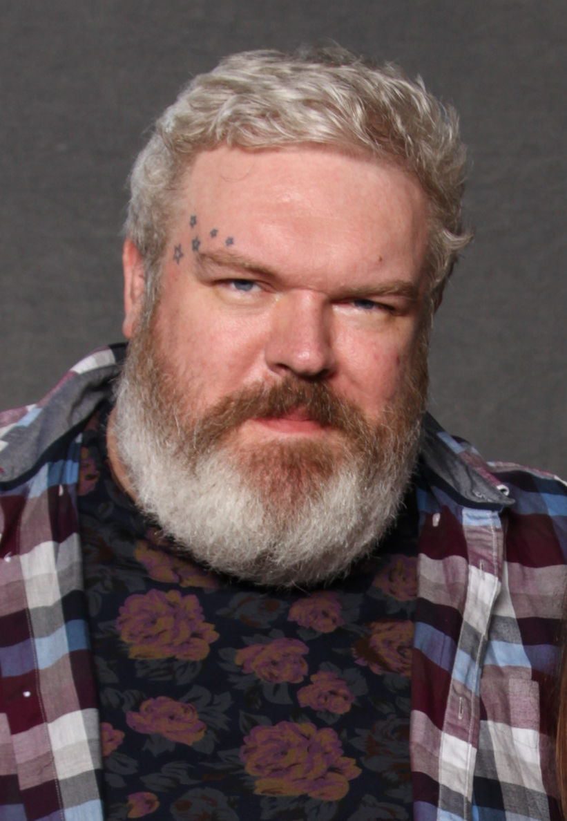 How to book Kristian Nairn? - Anthem Talent Agency