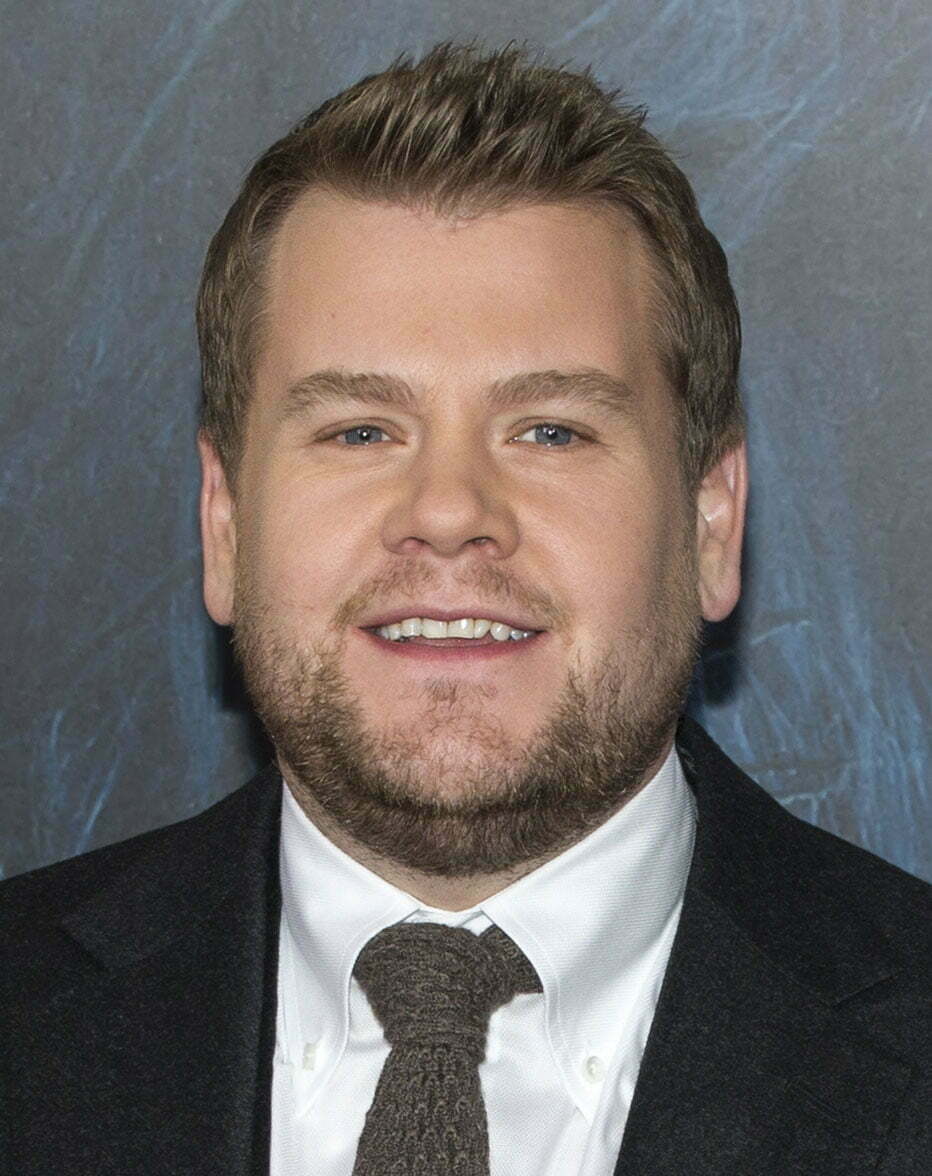 How to book James Corden? Anthem Talent Agency