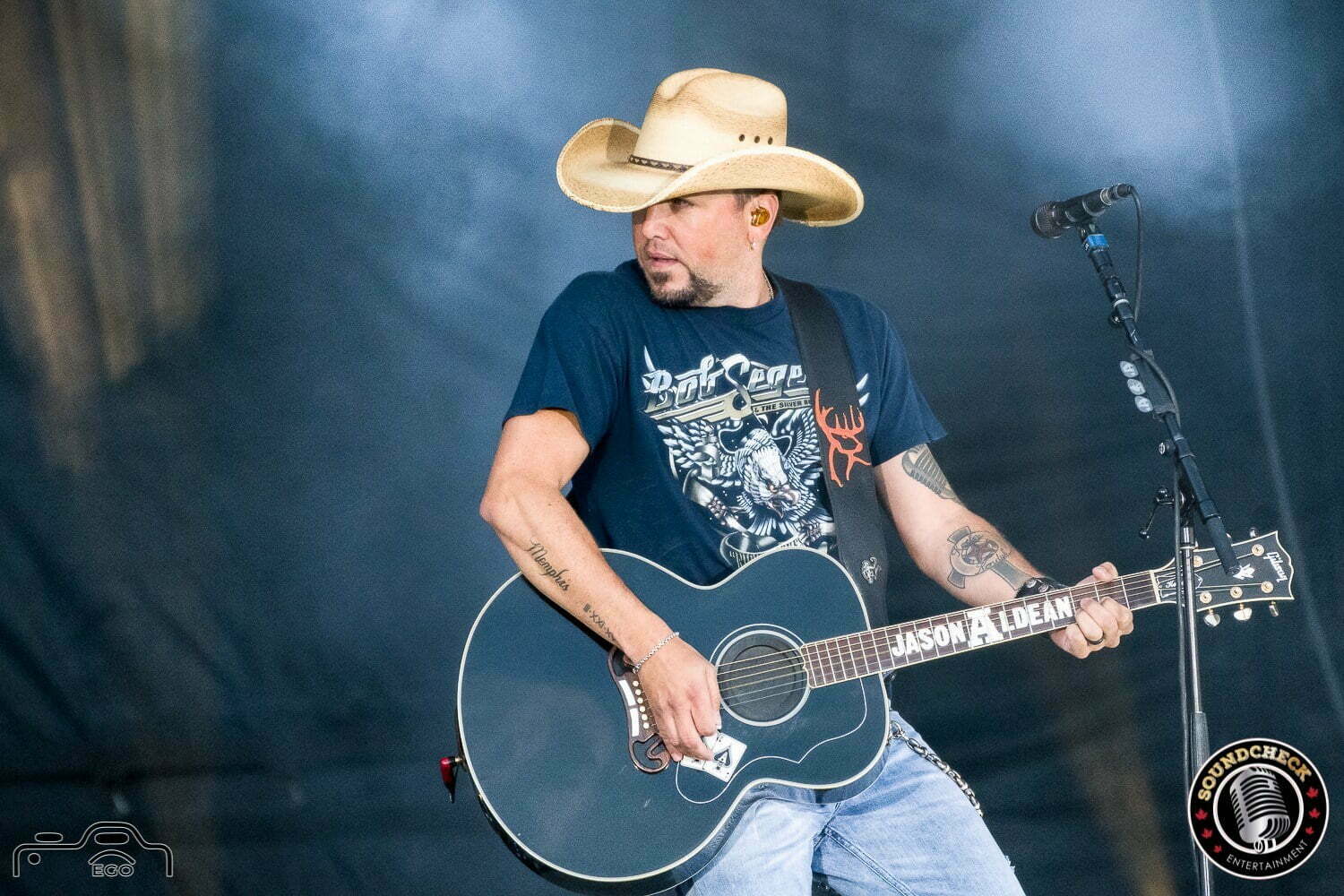 How to book Jason Aldean? - Anthem Talent Agency