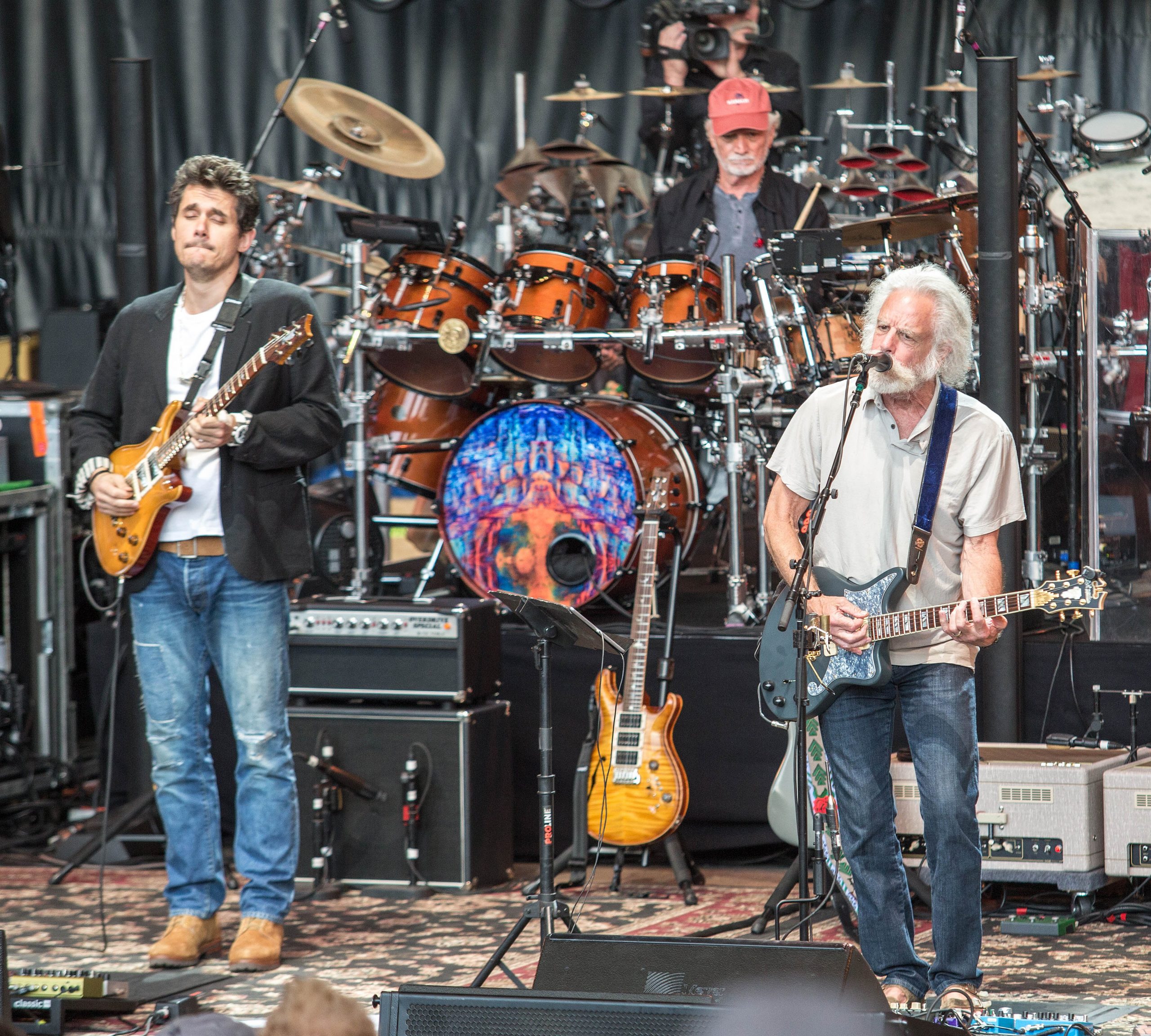 How to book Dead & Co.? Anthem Talent Agency
