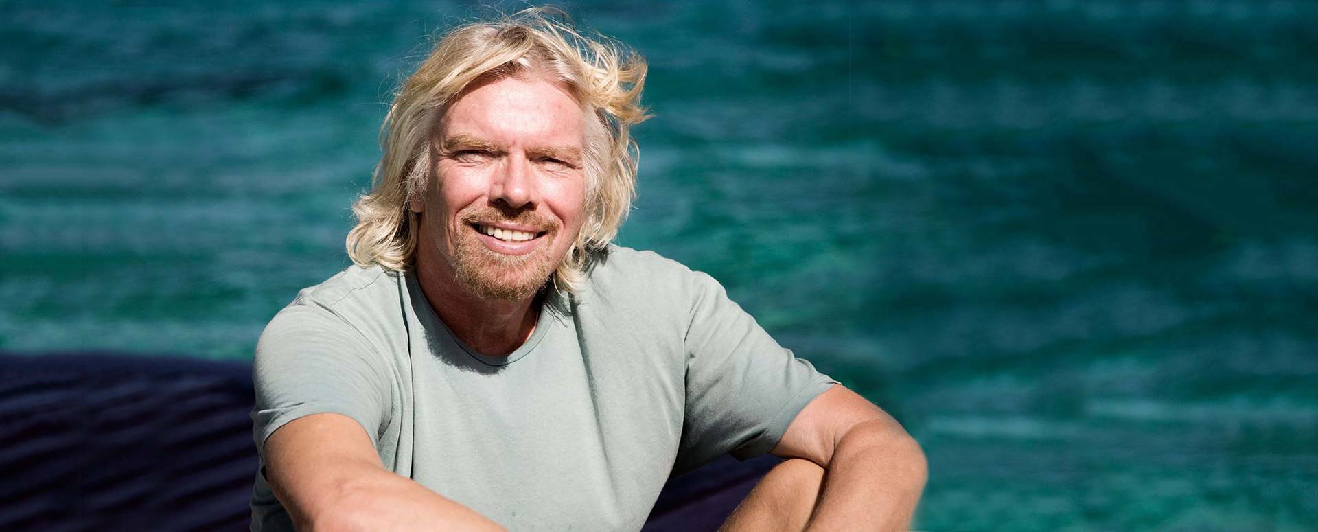 How to book Richard Branson? - Anthem Talent Agency