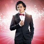 how to book shin lim