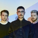 Alt-J (left to right: Thom Green, Gus Unger-Hamilton, and Joe Newman) release Relaxer, their third studio album, on June 2