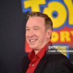 LOS ANGELES, CALIFORNIA - JUNE 11: Tim Allen attends the premiere of Disney and Pixar's "Toy Story 4" on June 11, 2019 in Los Angeles, California. (Photo by Matt Winkelmeyer/Getty Images)