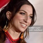 LOS ANGELES, CALIFORNIA - DECEMBER 12: Chelsea Peretti attends the Premiere of Illumination's "Sing 2" on December 12, 2021 in Los Angeles, California. (Photo by Axelle/Bauer-Griffin/FilmMagic)