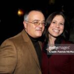NEW YORK CITY, NY - FEBRUARY 1: Tom Distler and Joanne Lipman attend SUPER BOWL Party at The Oak Room on February 1, 2009 in New York City. (Photo by PATRICK MCMULLAN/Patrick McMullan via Getty Images)
