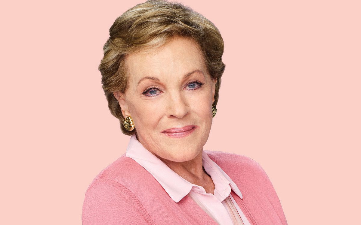 How to book Julie Andrews? - Anthem Talent Agency