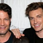 NEW YORK, NEW YORK - APRIL 24: Nate Berkus (L) and Jeremiah Brent attend the Build Series to discuss 'Nate & Jeremiah by Design' at Build Studio on April 24, 2019 in New York City. (Photo by Dominik Bindl/Getty Images)