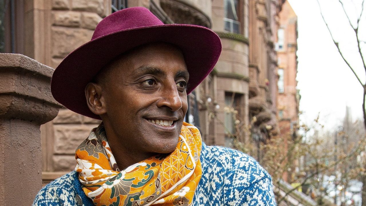 How to book Marcus Samuelsson? - Anthem Talent Agency