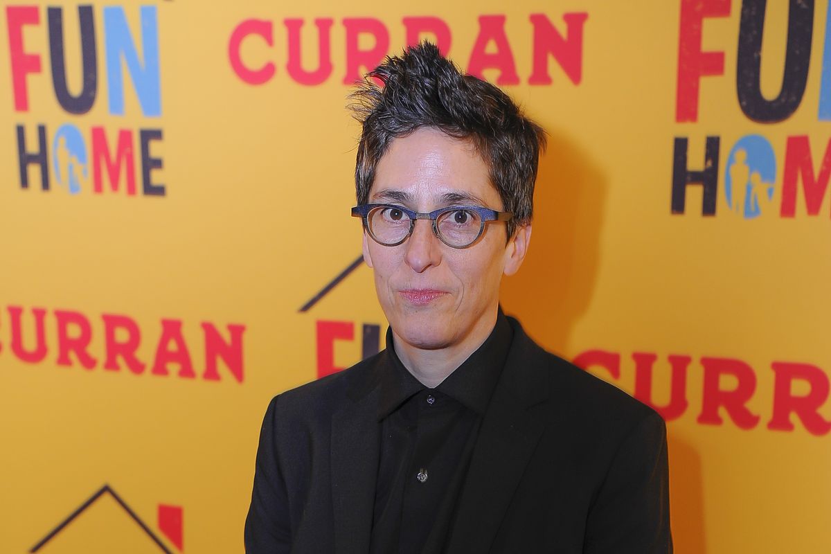 How to book Alison Bechdel? - Anthem Talent Agency