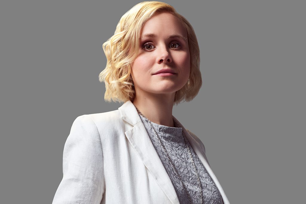 How to book Alison Pill? - Anthem Talent Agency