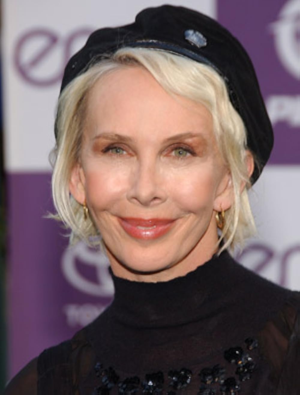 How to book Trudie Styler? - Anthem Talent Agency