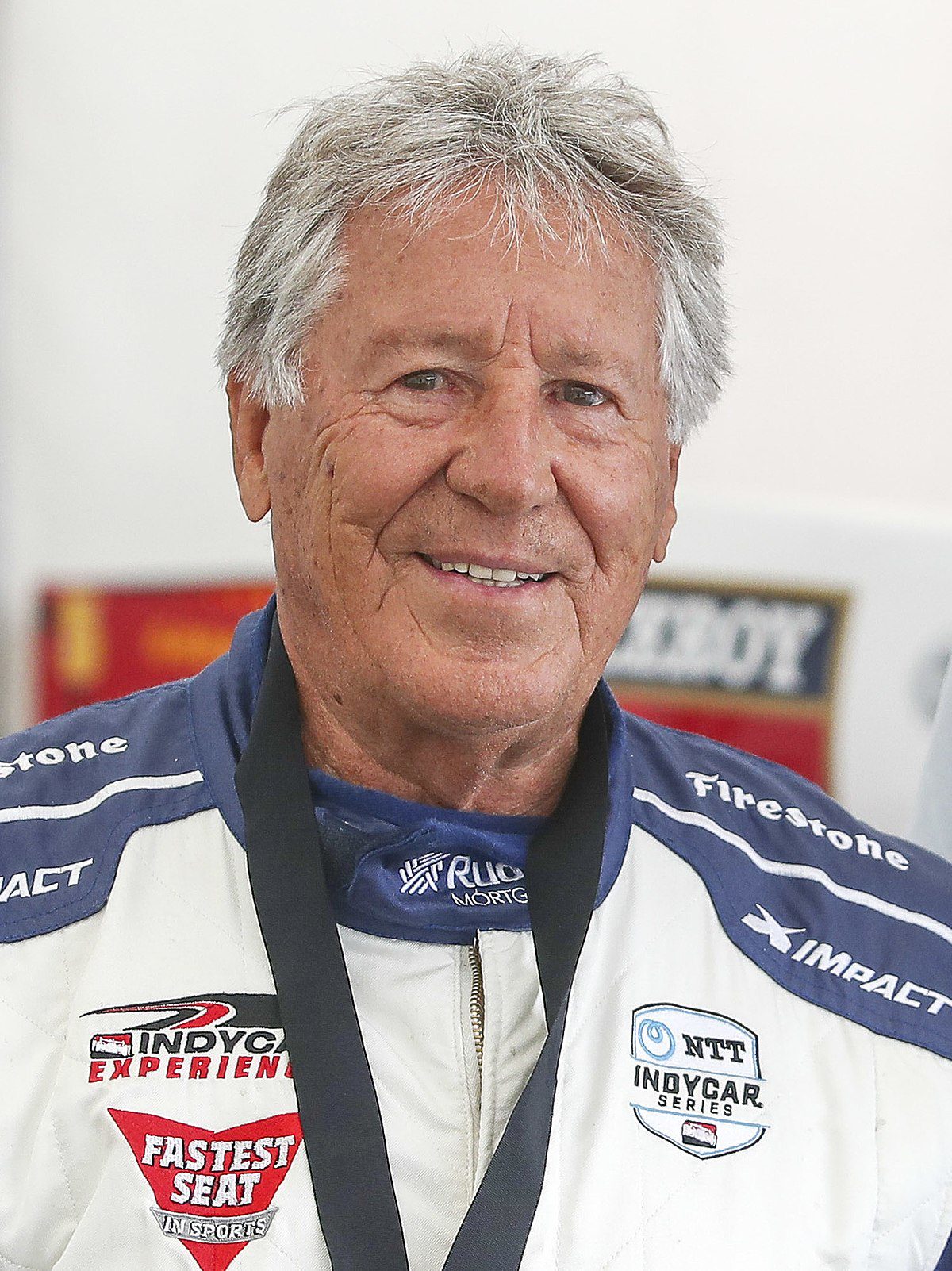 How to book Mario Andretti? - Anthem Talent Agency