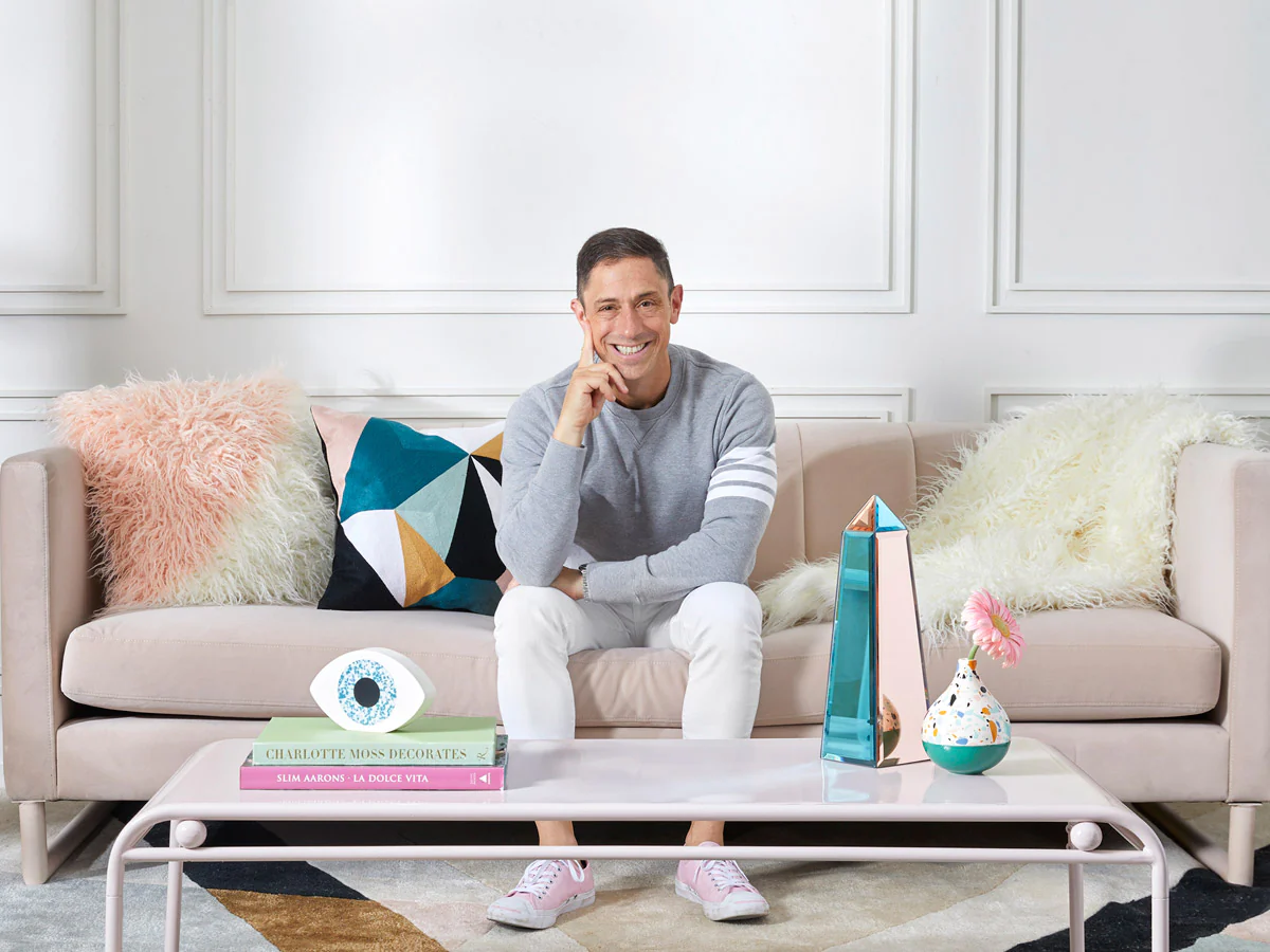 How to book Jonathan Adler? - Anthem Talent Agency