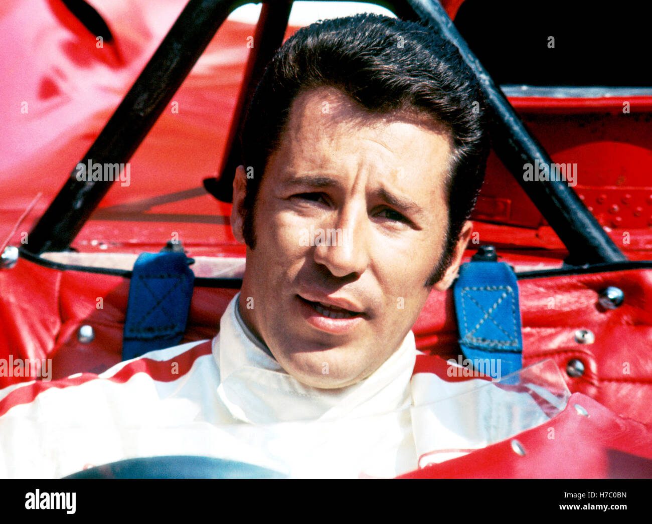 How to book Mario Andretti? - Anthem Talent Agency